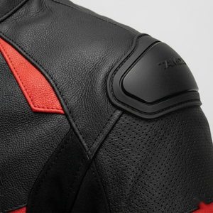 Men's <b>Biker</b> Leather <b>Jacket</b> – Custom Motorcycle Racing Motorbike Auto Racing Wear Online Sale - Product Image 6