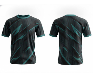 Fabricante de Camisetas Sublimadas Personalizadas, Proveedor de Ropa Deportiva de Alta Calidad |   Tallas para Hombres, Mujeres y Jóvenes |   Ligero y de Secado Rápido - Product Image 3