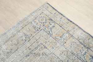 Alfombra Knots Vibrante Tejida a Mano en Turquía, Lana/Seda, Diseños Florales Modernos, Ecológica, Antideslizante, Resistente a la Suciedad, Apta para Mascotas, Delgada - Product Image 4