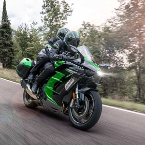 Kawasaki Ninja H2 SX SE+ 2023 - Product Image 6
