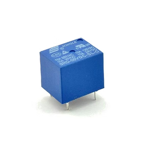 Relé Compacto SPDT de 5V Tipo Cubo de Azúcar DIP de 5 Pines para Montaje en PCB, Relé Electromagnético para Sistemas de Control de Equipos de Automatización - Product Image 2