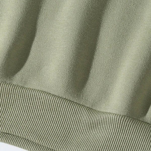 Hoodies basiques pour hommes sur mesure, vêtements de mode de haute qualité, hoodies pour hommes avec service de marque privée - Product Image 5