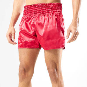 Unique Design Custom Logo MMA <b>Grappling</b> Martial Arts Wear Muay Thai <b>Shorts</b> Personalized Muay Thai Kick Boxing <b>Shorts</b> - Product Image 4