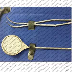 Juego de Instrumentos Periodontales Completos para Odontología Equina, Kit Manual Reutilizable de Acero, Herramientas Veterinarias para Caballos - Product Image 3