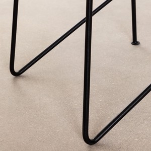 Vandana Amber Sense high metal <b>stool</b> - Product Image 5