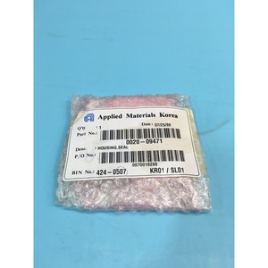 2 AMAT 0020-09471 Housing, <b>Seal</b>, 139190 - Trusted Global Legacy Semiconductor Equipment and Parts at - Product Image 3