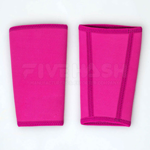 ปลอกหุ้มเข่าระบายอากาศได้ดี รองรับการออกกำลังกายที่ยิม อุปกรณ์ฝึกซ้อมปลอกหุ้มเข่า ราคาขายส่ง - Product Image 3