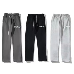 Jogging graphiques streetwear OEM avec pantalons de survêtement imprimés et pantalons de survêtement décontractés pour les marques de vêtements américaines - Product Image 2