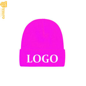 Gorro ligero unisex hecho a medida, diseño personalizado, gorro de invierno, gorro tipo touque al por mayor - Product Image 5
