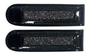 Clip para Botas de Equitación de Cuero Patentado de Alta Calidad con Adorno de Múltiples Piedras - Product Image 3