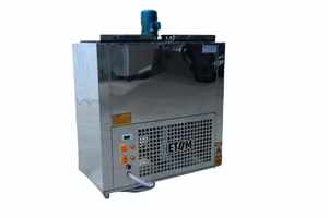 Congelador Industrial por Lotes para Producción de Gelato Italiano, Máquina Automática de Postres de Acero Inoxidable para Heladerías de Gran Volumen - Product Image 6