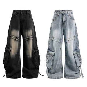 Man <b>Jean</b> High Quality Denim <b>Jeans</b> Custom Color <b>Men</b> <b>Jeans</b> Pants Reasonable Price Custom Logo Demin <b>Jeans</b> <b>Men</b> Straight Leg <b>Jeans</b> - Product Image 2