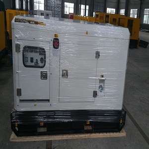 Grupo electrógeno diésel confiable diseñado para suministro continuo de energía con operación de bajo consumo de combustible y rendimiento duradero - Product Image 3