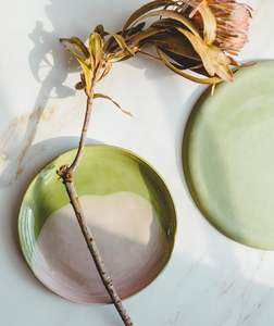 Vaisselle de restaurant en porcelaine haut de gamme personnalisée, assiette d'hôtel, plat à dessert vintage, plateau de service par Universal Overseas - Product Image 5