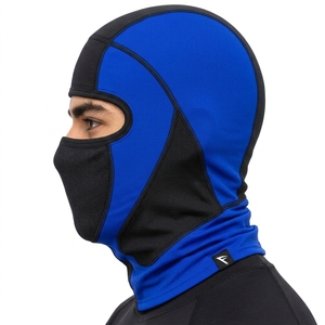 Cagoule d'hiver intégrale avec protection du cou en tissu extensible, chaude et confortable, pour activités de plein air, cyclisme, randonnée, vente en gros - Product Image 6