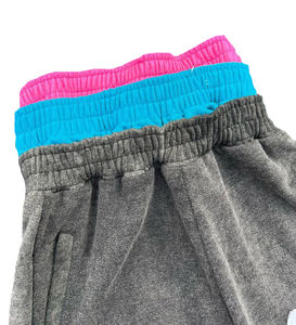 Conjunto Deportivo Gris con Capucha para Niña, con Ribete Rosa y Azul y Logotipo JC, Ropa Casual de Otoño, Pantalones Largos y Sudadera con Cremallera - Product Image 5
