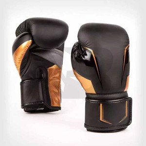 Gants de boxe en cuir Veekend Bazar très demandés, unisexes, anti-humidité, avec faible MOQ, personnalisables avec logo, les plus vendus, qualité supérieure - Product Image 4