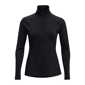 Custom Women's Athletic Base Layer <b>Top</b> Breathable <b>Long</b> <b>Sleeve</b> Seamless Performance Shirt Front Option for Gym Fitness Running - Product Image 6