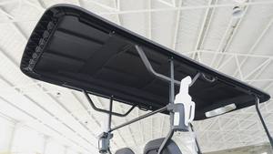 Voiture de golf électrique de nouvelle conception avec benne de chargement, batterie au lithium 48v, voiture de golf à vendre - Product Image 6