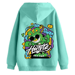 Sudadera Ligera Extra Grande, Suave y Cómoda, Mezcla de Algodón, Perfecta para el Trabajo, el Hogar, Actividades al Aire Libre o Uso Diario - Product Image 5