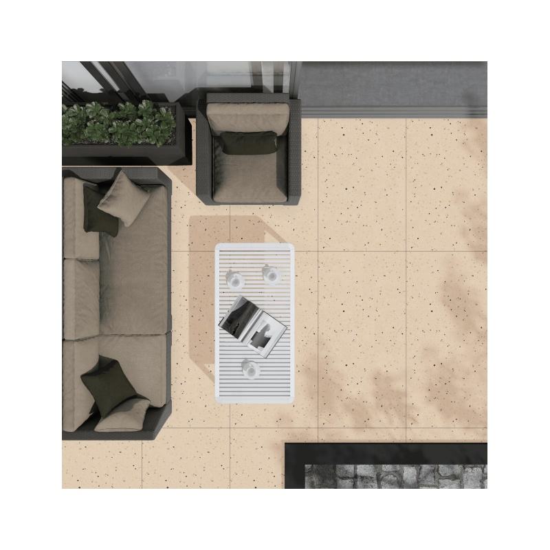 สีน้ำตาล