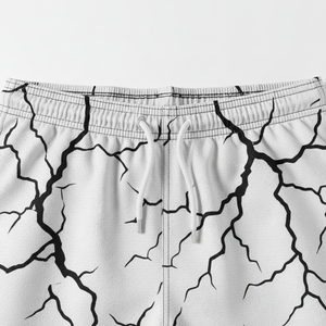 Shorts Deportivos Sublimados al Por Mayor, Shorts con Logotipo Personalizado, Impresión por Transferencia de Calor, Directo de Fábrica, MOQ Bajo - Product Image 3