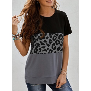 Camisetas de Lona Transpirables y Ecológicas para Mujer y Hombre, con Estampado Personalizado, Unisex, Tallas Grandes, al por Mayor - Product Image 3