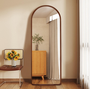 Frame Floor <b>Mirrors</b> Full Length Large Size Long Dressing <b>Wall</b> Big Standing Floor Vintage <b>Mirrors</b> - Product Image 6