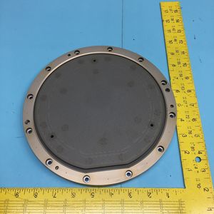 AMAT 0040-01861 Chuck, DPS Metal Ceramic ESC, 149420 - Equipo y Piezas de Semiconductores de Confianza de Global Legacy - Product Image 5
