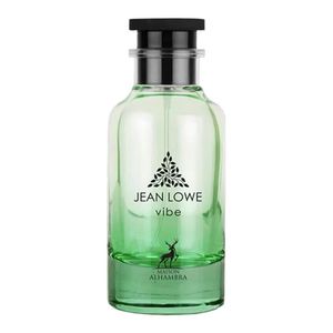 Perfume JEAN LOWE VIBE 100ml by Maison Alhambra Eau De Parfum Spray Spicy Scent Long-Lasting Dubai Arabic Unisex - Product Image 3