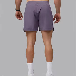 Pantalones Cortos Deportivos para Hombre de Alta Calidad, Secado Rápido, Ligeros, para Entrenamiento Físico y Fitness - Product Image 2