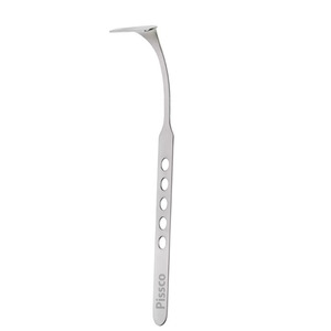 Retractor de Párpados PISSCO, Retractor Quirúrgico de Párpados, Herramienta Retractora para Cirugía de Párpados, Retractor Médico para Párpados, 1 Unidad - Product Image 4