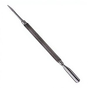ASAP Beauty Stainless Steel <b>Nail</b> <b>Tool</b> Kit Environmentally-Friendly Cuticle <b>Nail</b> Pushers Square Shape Minimum Order 10 Pcs - Product Image 1