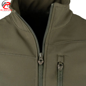 Chaqueta Softshell para Hombre Al Rafeeq International, Transpirable, de Secado Rápido, Impermeable, Cortavientos, para Senderismo, Táctica, Invierno - Product Image 5