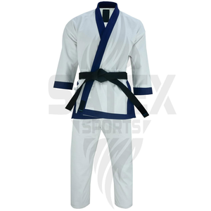 Uniforme de Karate Profesional para Entrenamiento de Artes Marciales, Material Duradero de Alta Calidad - Product Image 2