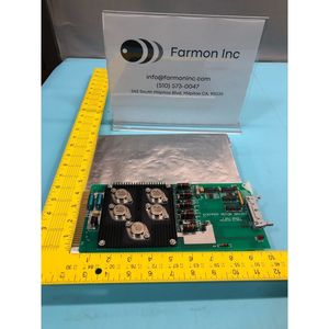 Perkin-Elmer 851-8520-003 Stepper Motor Driver - อุปกรณ์และชิ้นส่วนเซมิคอนดักเตอร์ระดับโลกที่เชื่อถือได้ - Product Image 2