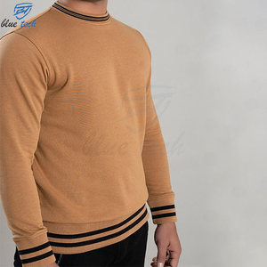 Sudadera Personalizada para Hombre, para Deportes, Gimnasio, Entrenamiento, Uso Casual, Felpa de Algodón Premium, Cuello Redondo, Proveedor Mayorista - Product Image 1
