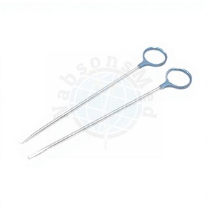 Empujador de Nudos para Artroscopia Ortopédica, de Acero Inoxidable, Manual, para Hombro y Rodilla, Instrumento Reutilizable para Atar Nudos de Sutura Artroscópica, con Certificación CE - Product Image 3