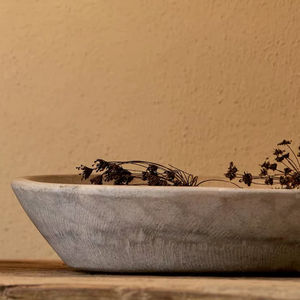 Bandeja de Servir de Madera de Mango - Uso Doméstico en Cocina, Escritorio y Baño, Almacenamiento de un Solo Nivel - Product Image 3