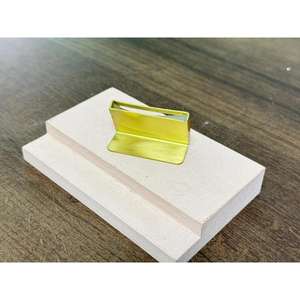 Porte-cartes de style mécanique Présentoir en métal industriel pour menus Numéros de table Mariages Événements Restaurants et décoration intérieure - Product Image 3