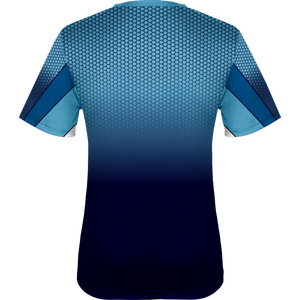 Camiseta de Tenis Personalizada OEM, Ropa de Tenis, Uniformes de Equipo de Tenis para Hombre - Product Image 4