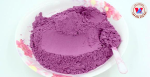 แป้งมันม่วงอบแห้งแบบรักษ์โลก ขายดี สีสันสดใส สำหรับทำพาสต้าและขนม บรรจุภัณฑ์ขนาดใหญ่ 25 กก. - Product Image 6