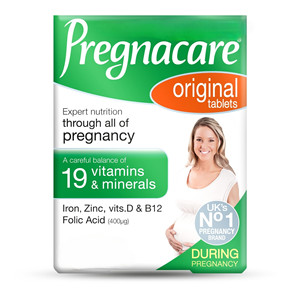 Tabletas de Suplemento Nutricional Prenatal, Soporte Diario de Vitaminas y Minerales (30 / 90 Tabletas) - Product Image 2