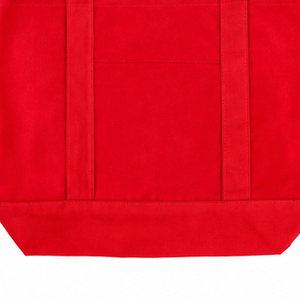 Handbag Canvas Material <b>Bag</b> For Shopping Grocery Custom Logo And Solid Color Fashion Style Hand Carry - Product Image 6