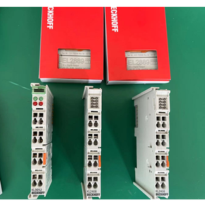 Módulo Beckhoff Kl2408 de 8 Salidas Digitales 24V CC 0.5A para Automatización Industrial - Product Image 2