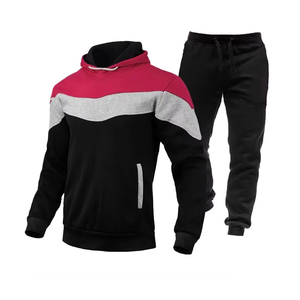 Ropa deportiva informal de alto rendimiento para hombre, chándal transpirable para uso diario, chándal deportivo para hombre - Product Image 1