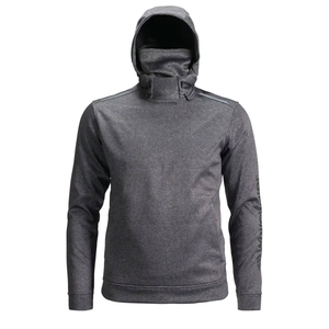 Chemise longue de pêche personnalisée en polyester 100% anti-UV 50+/séchage rapide pour adultes, activités de plein air quotidiennes, pêche - Product Image 3