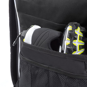 Bolsa de Béisbol Ligera con Logotipo y Número Personalizados, Cierre de Cremallera, Forro de Poliéster, Compartimento para Zapatos de Gran Capacidad para Deportes - Product Image 4