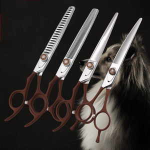 Professional High Quality <b>Dog</b> Grooming <b>Scissors</b> Set - Product Image 2