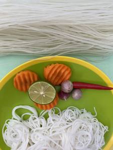 Los mejores fideos de arroz vietnamitas. Sin Gluten, Larga Duración, Perfecto para Restaurantes y Cocina Casera - Product Image 5